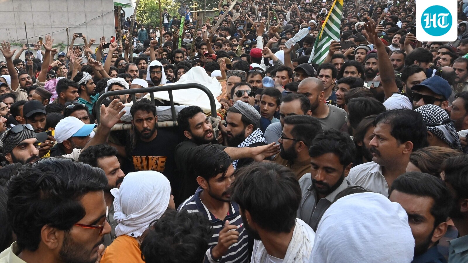 3 policemen killed as PoK unrest, protests against Shehbaz Sharif govt continue | What we know