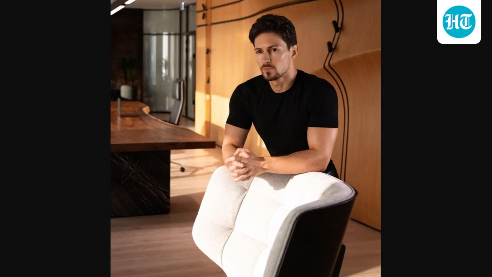 Telegram founder Pavel Durov claims he survived poisoning attempt in 2018: 'I thought it was over' 1 Telegram founder Pavel Durov claims he survived poisoning attempt in 2018: 'I thought it was over'