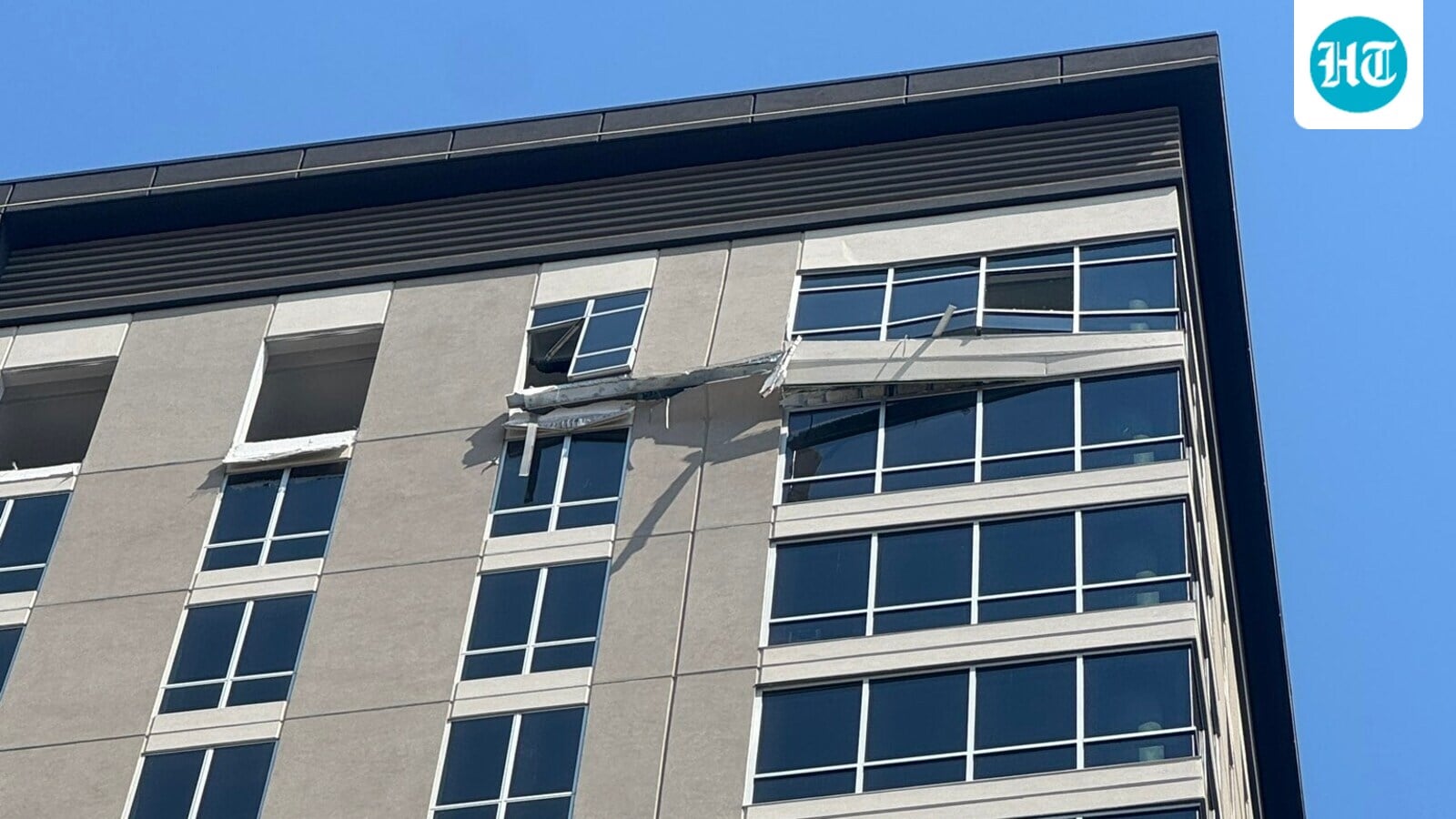 Houston downtown explosion: What caused Holiday Inn hotel boiler blast today? First update