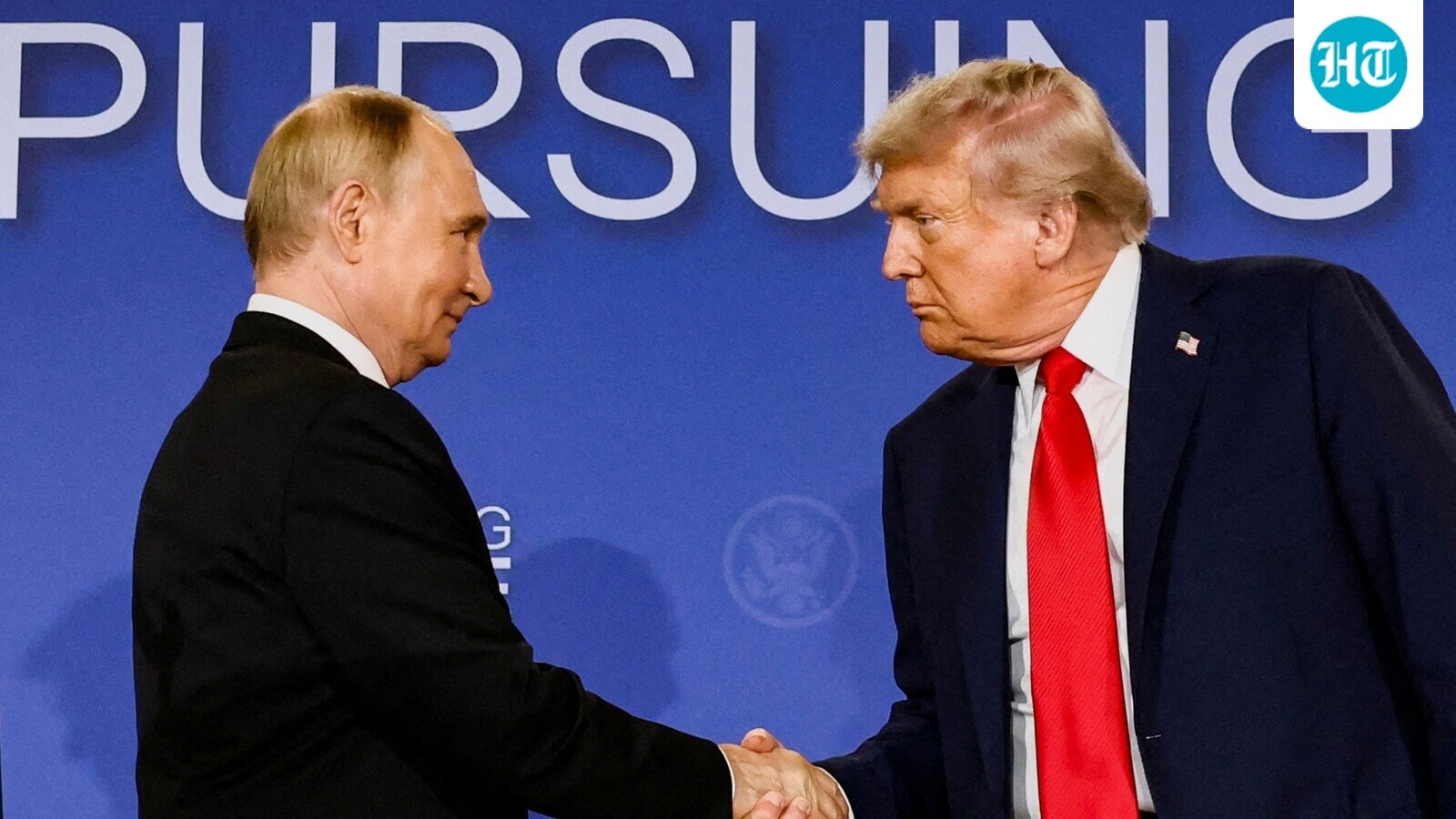 Russia's Putin praises Donald Trump, then warns US over Tomahawk missiles supply to Ukraine