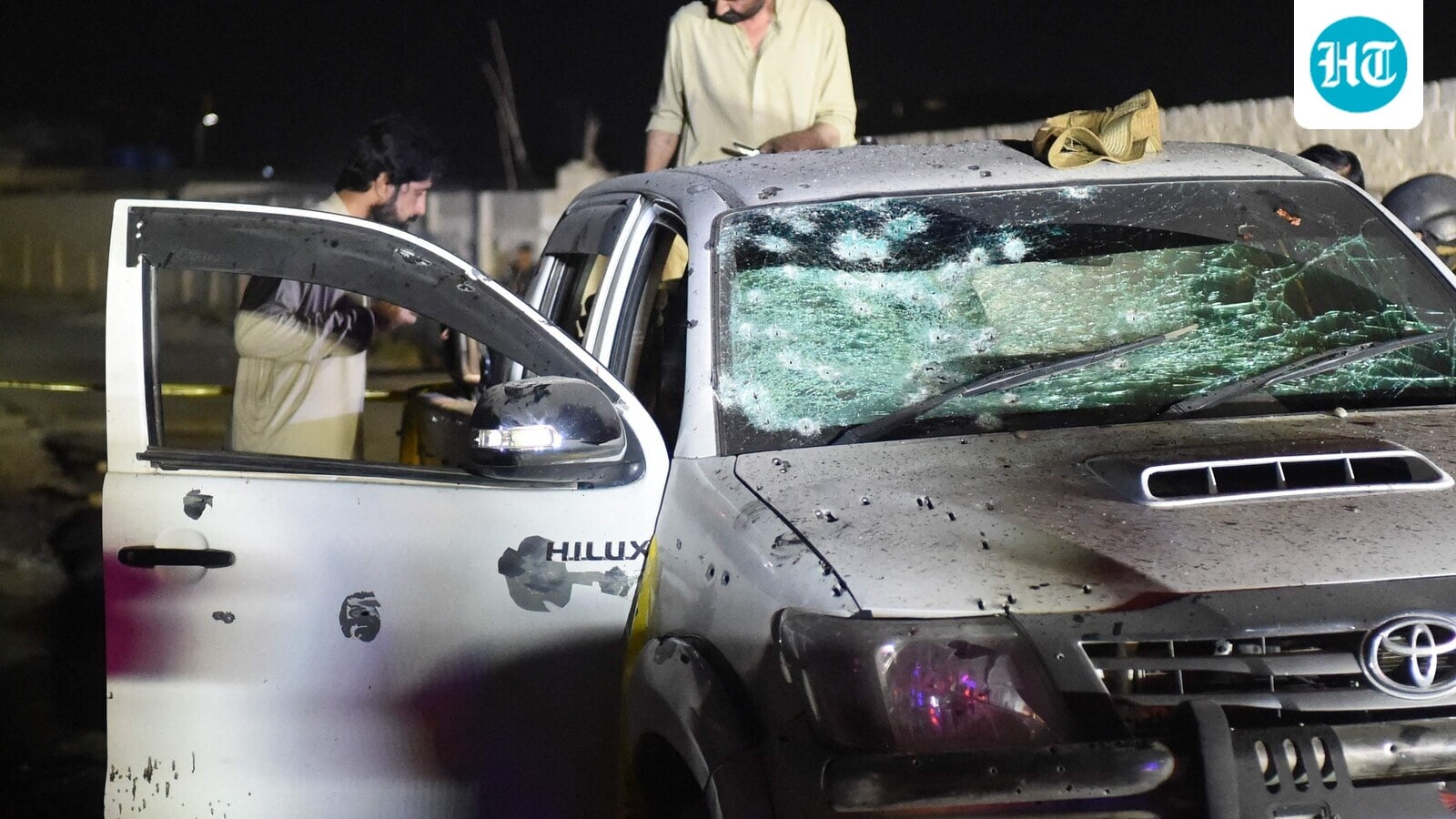 13 killed, dozens injured in two road accidents in Pakistan's Balochistan