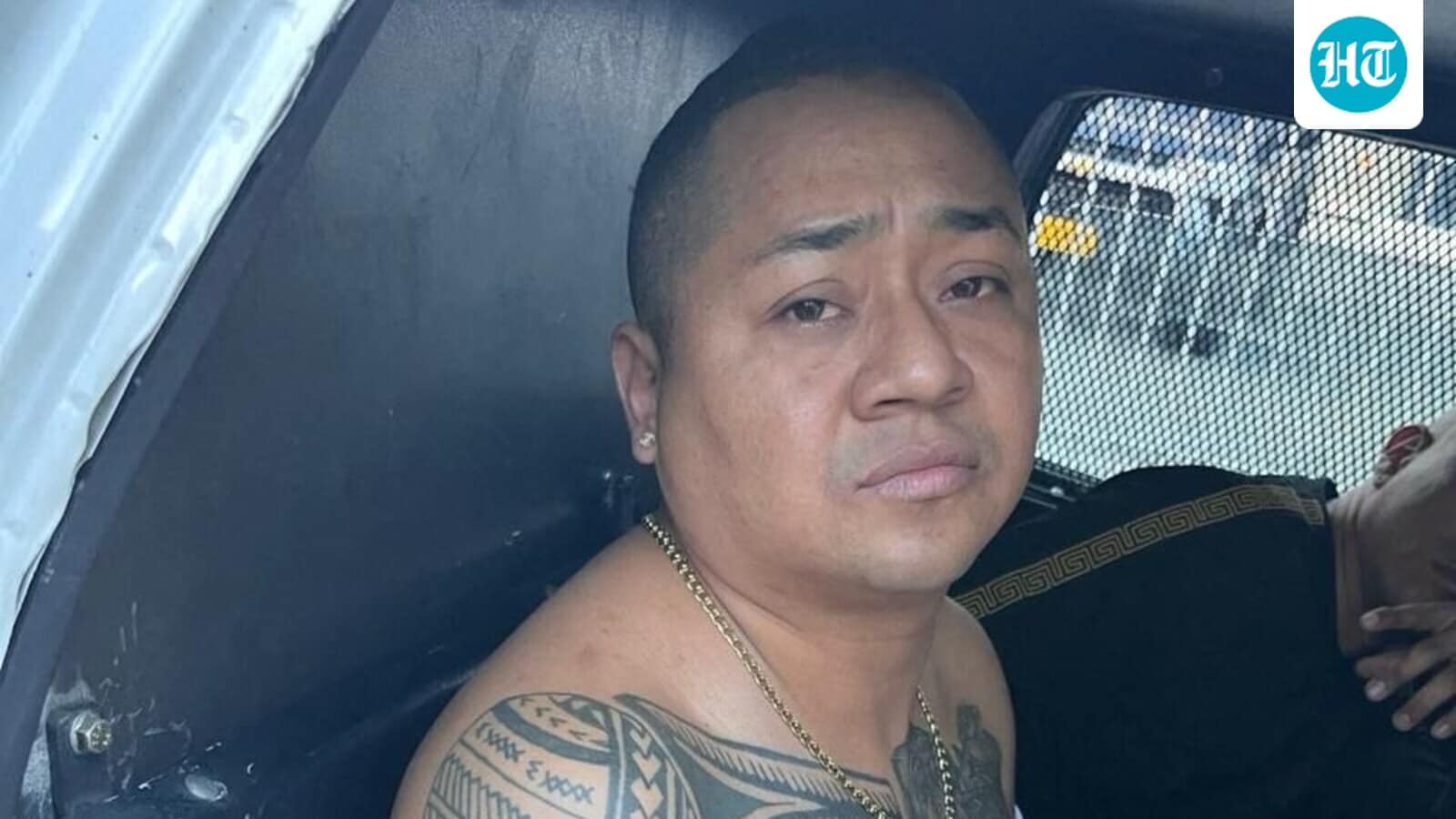 Ecuador President Noboa announces capture of notorious gang leader Rolando Gomez in Colombia