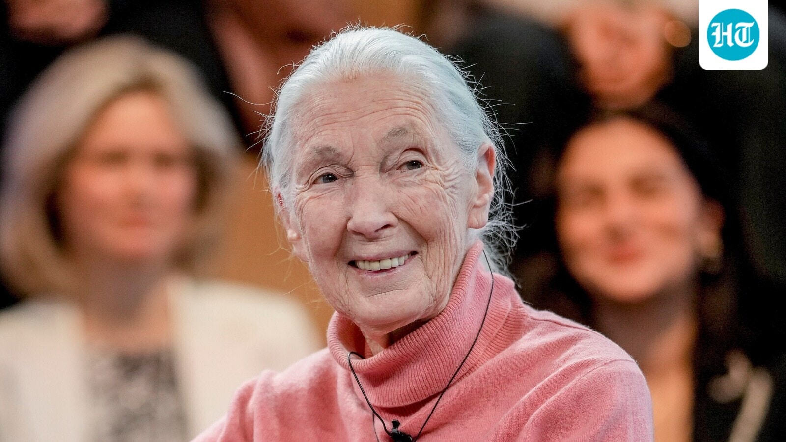 Jane Goodall’s last words to the world revealed in Netflix interview: ‘Your life does matter and…' 1 Jane Goodall’s last words to the world revealed in Netflix interview: ‘Your life does matter and…'