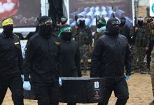 Hamas agrees to release all Israeli hostages under Trump’s Gaza peace plan