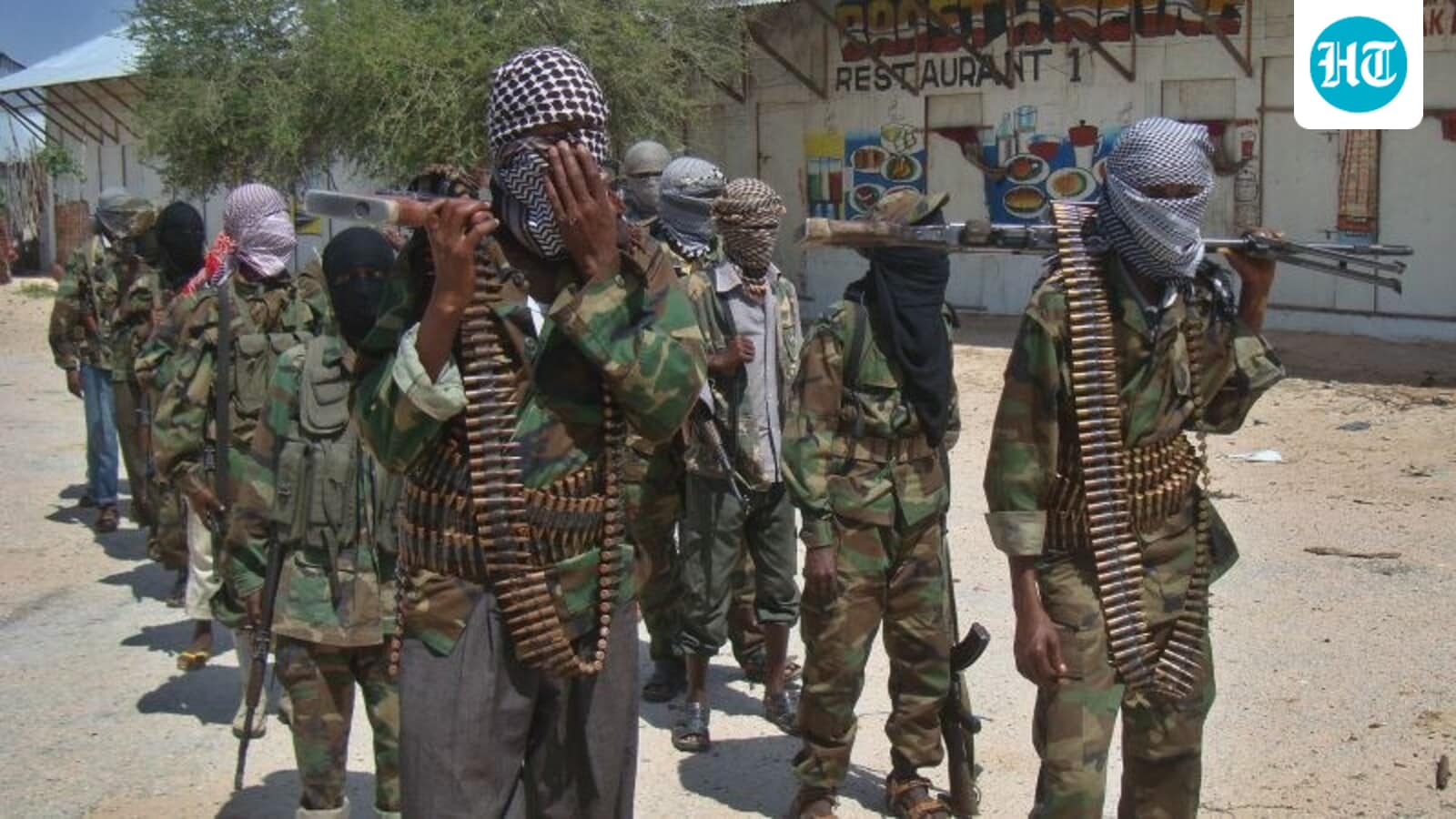 Seven Al-Shabaab militants killed in Mogadishu suicide attack: Govt