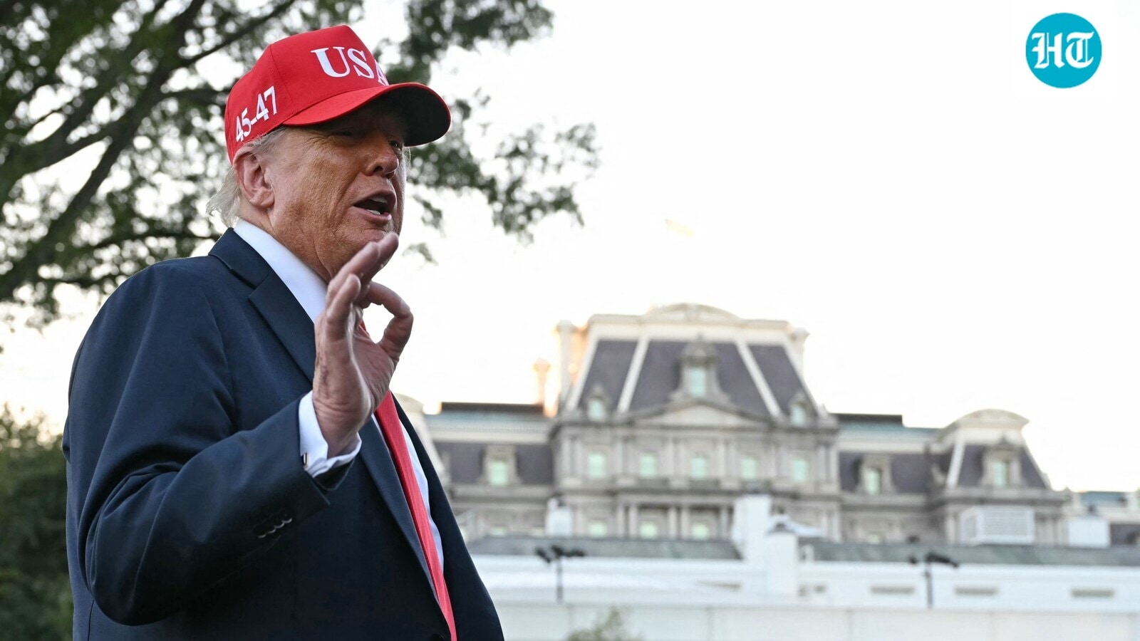 History will never forget it was SEALs who put a bullet in bin Laden's head: Trump