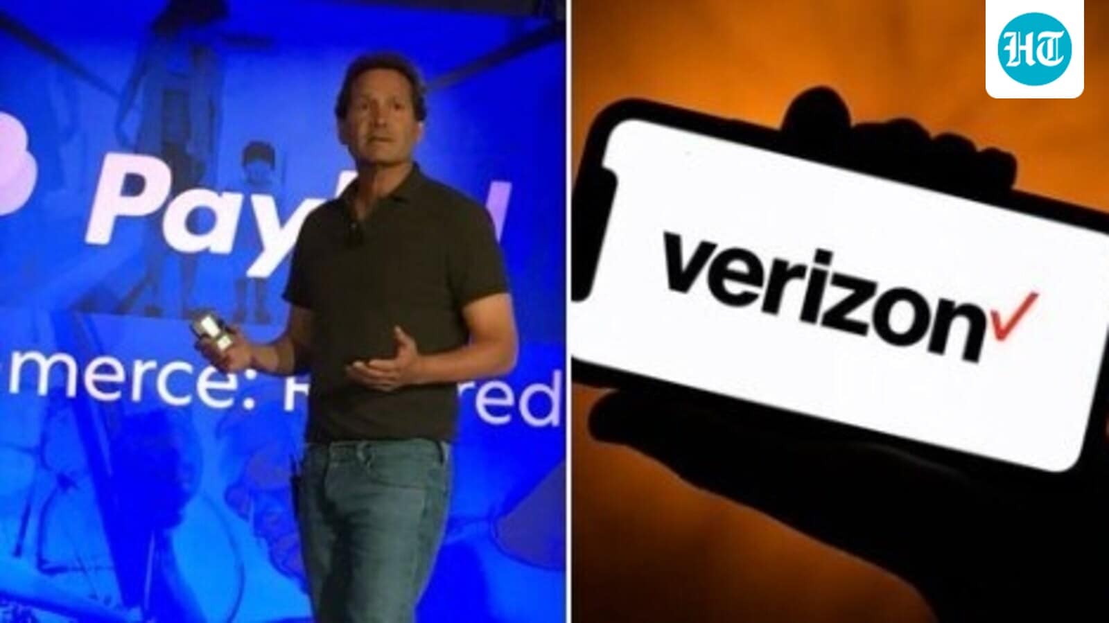 Who is Dan Schulman? Former PayPal boss replaces Hans Vestberg as Verizon CEO