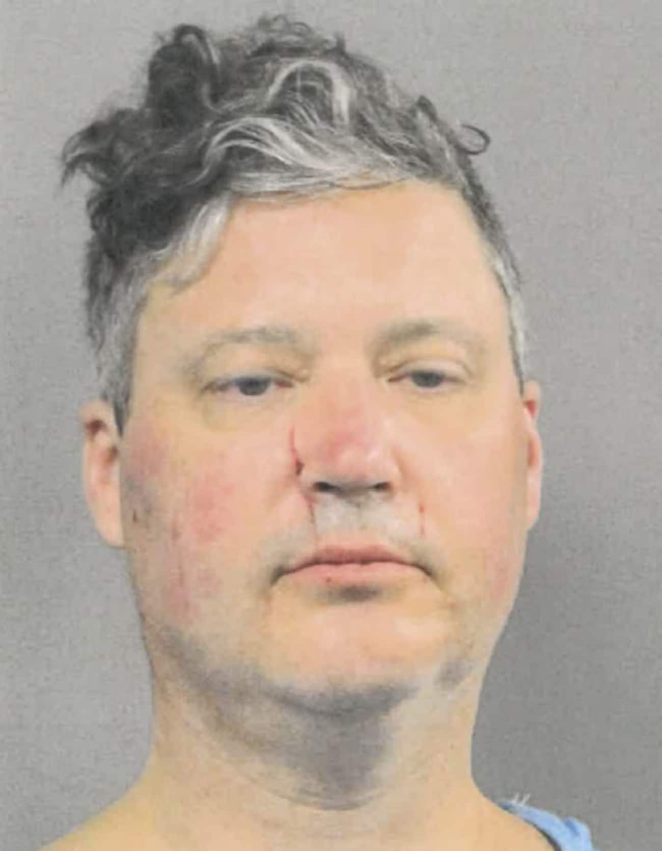 Devon Lucie mugshot(Jefferson Parish Sheriff's Office)