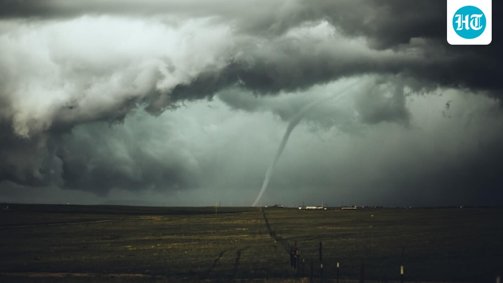 North Dakota tornado upgraded to EF5 strength, first such US storm since 2013