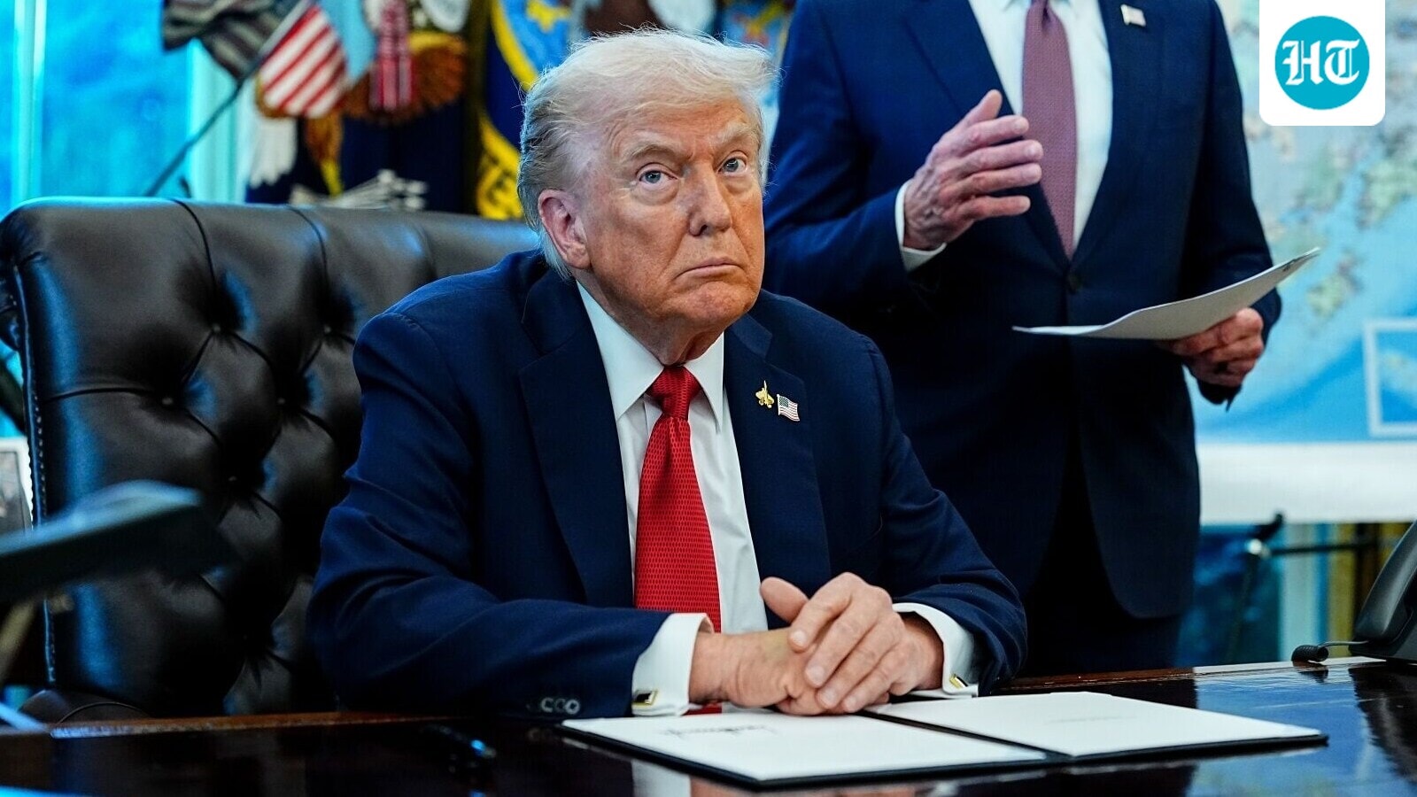'Greta Thunberg should see a doctor’: Donald Trump after Israel expelled Gaza aid flotilla