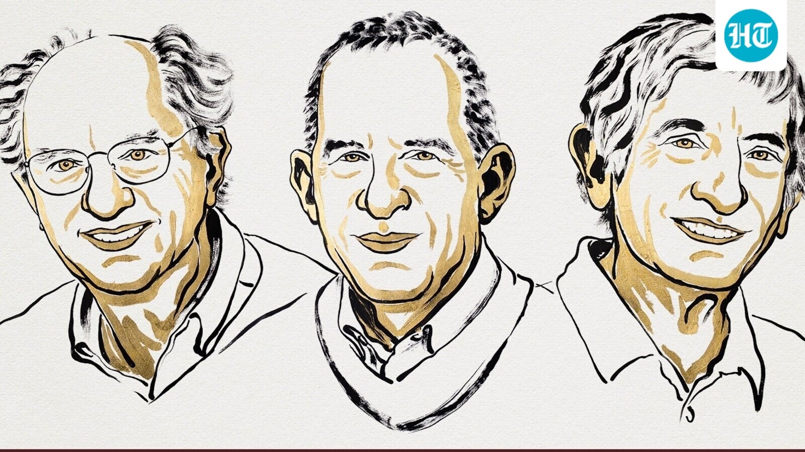 John Clarke, Michel Devoret and John Martinis get Nobel Prize in Physics 2025