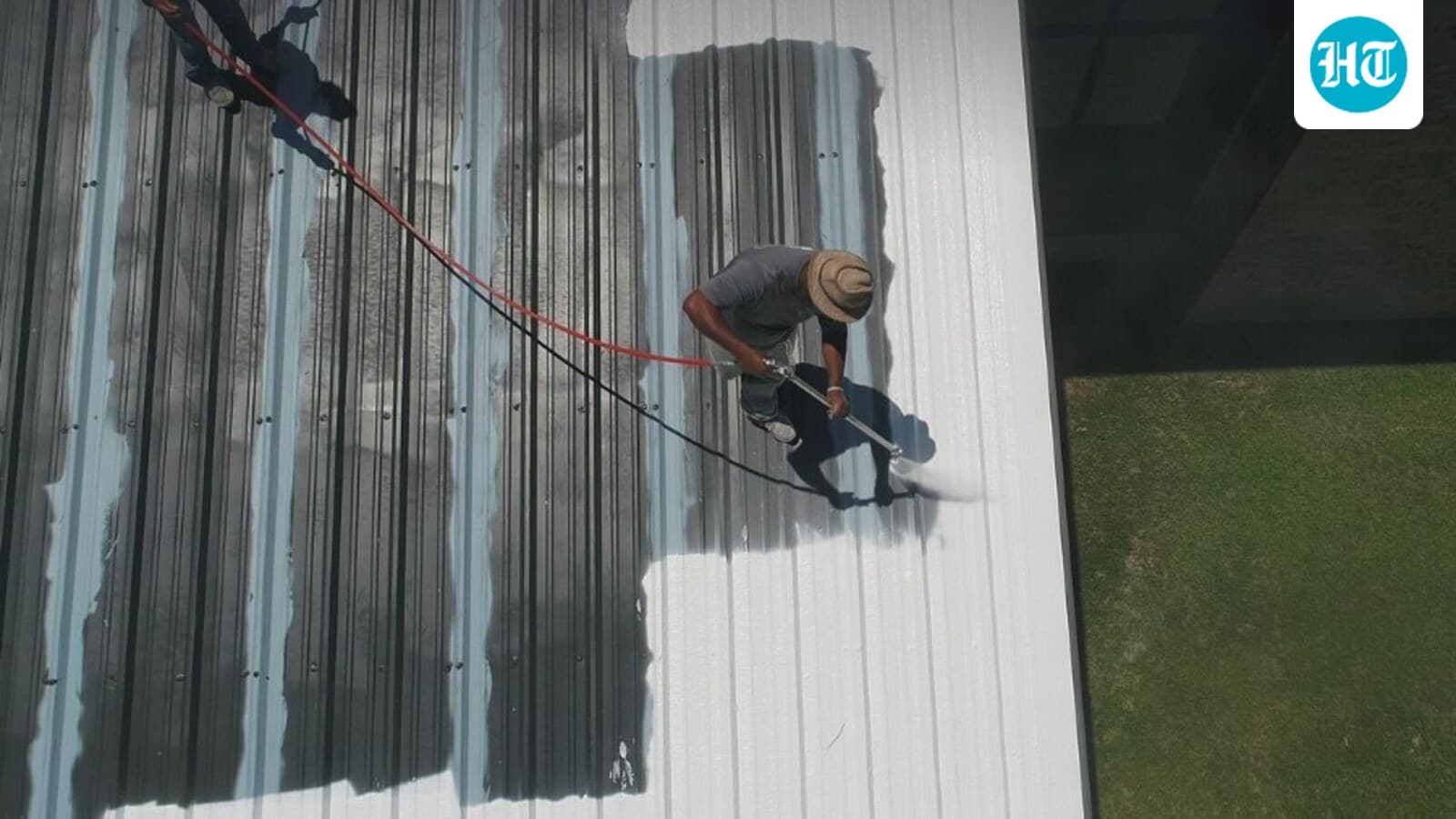 What are cool roofs? Atlanta passes new law to combat heat, lower bills