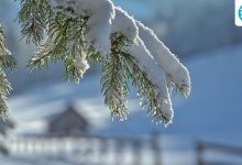 Winter weather advisory issued for Alaska, Midwest as 10 inches of snow expected