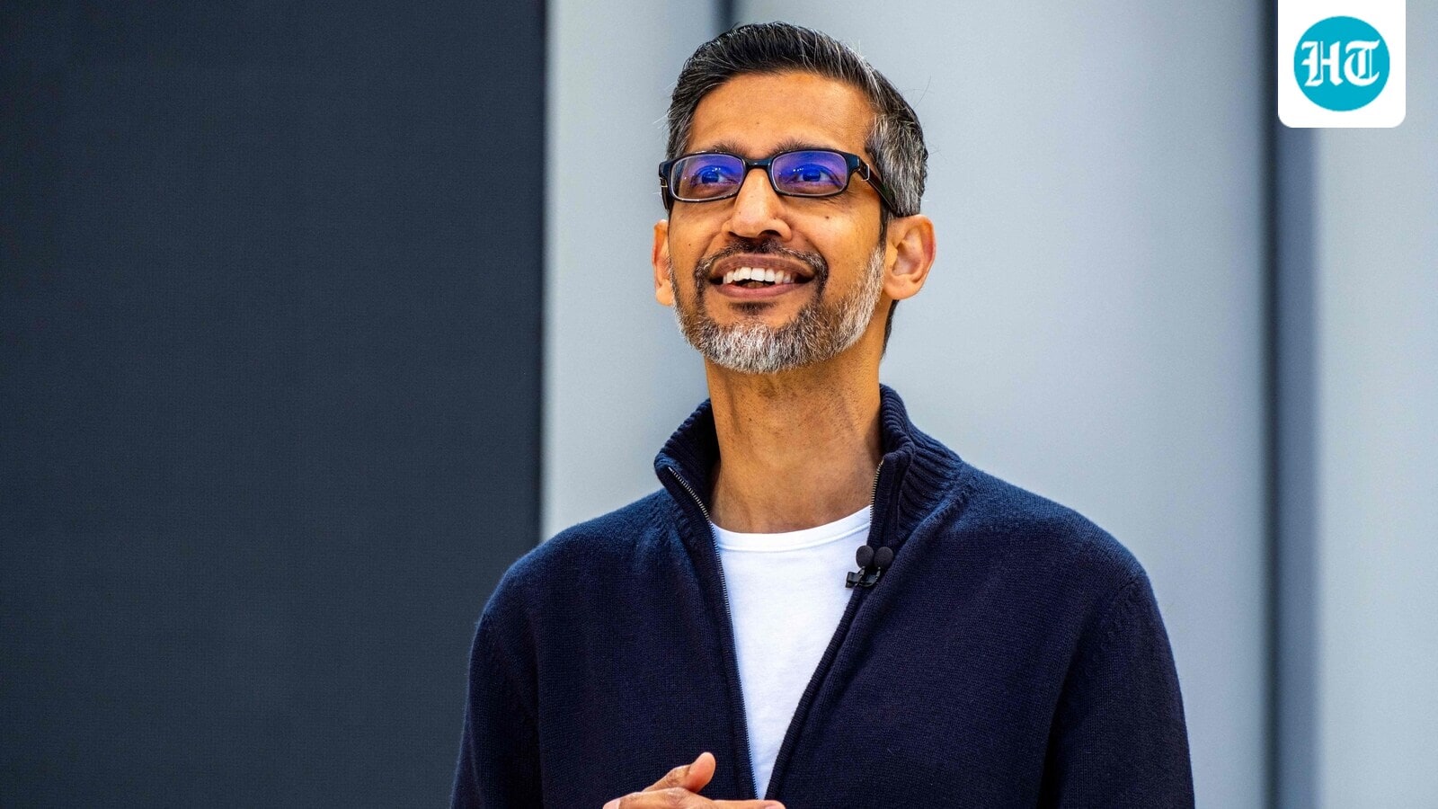 'Feeling lucky this morning’: Sundar Pichai lauds Google’s quantum scientist Michel Devoret for Nobel Prize win