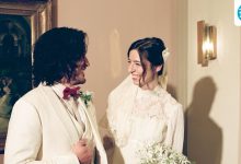 Markiplier marries Amy Nelson in a dreamy wedding: First pics from the event