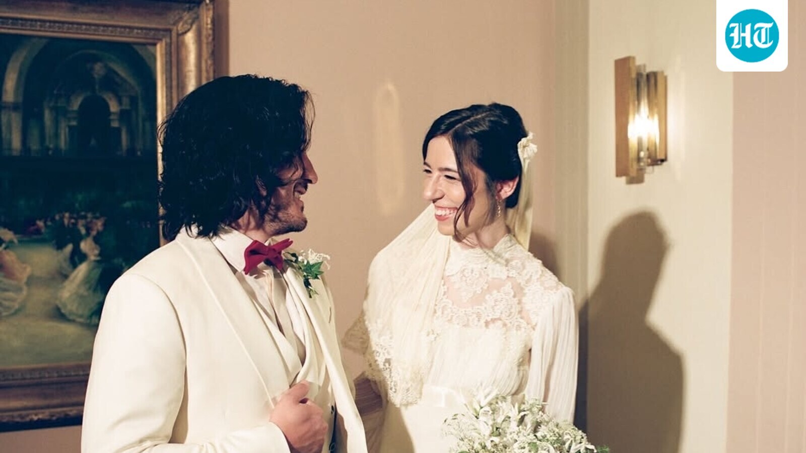 Markiplier marries Amy Nelson in a dreamy wedding: First pics from the event