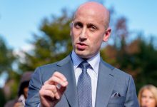 Does Trump have plenary authority? Stephen Miller freezes before camera in ‘awkward’ live TV moment