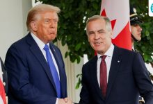 Canada's PM Carney lauds US Trump for bringing peace between India, Pakistan