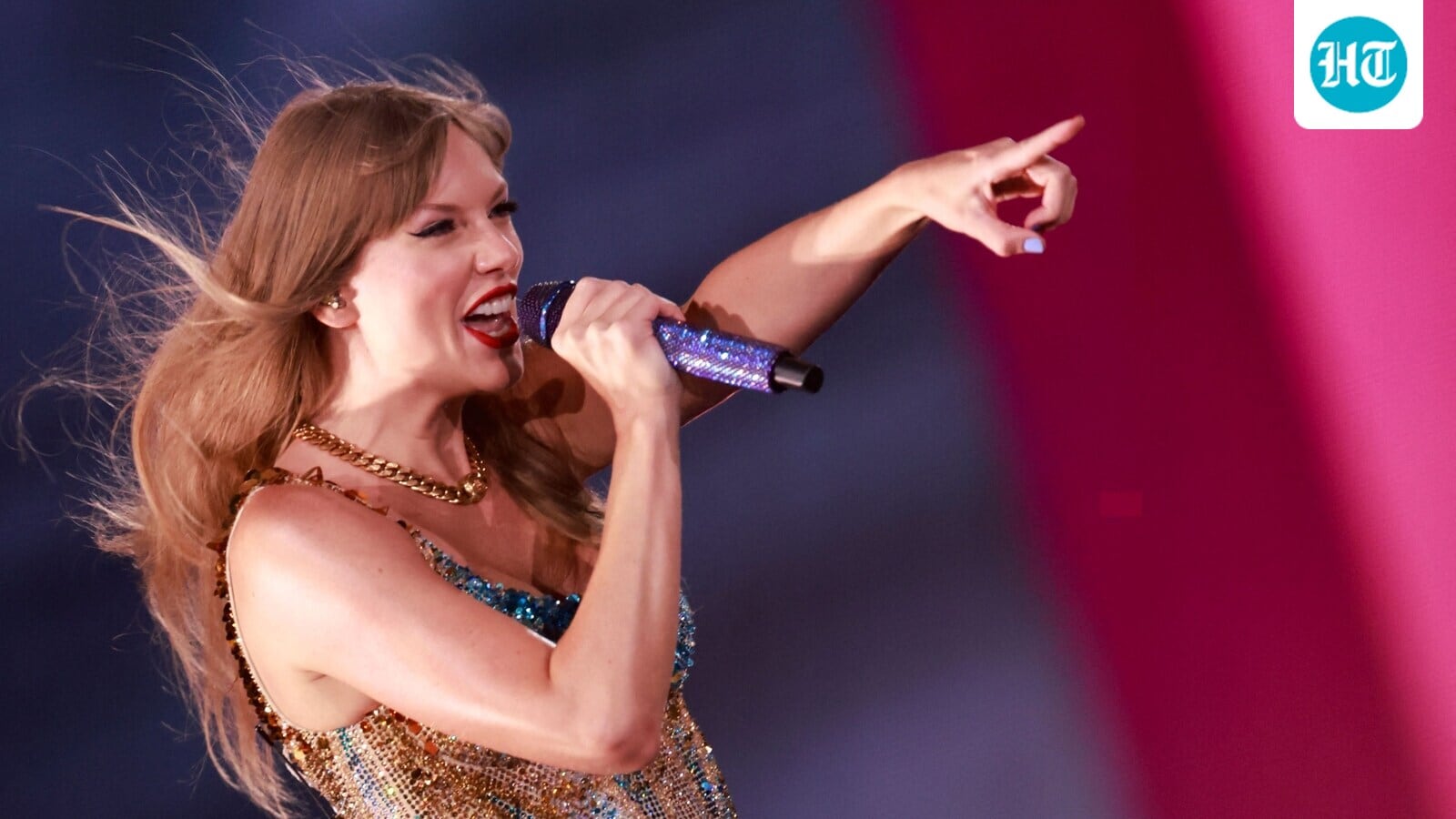 Taylor Swift spotted in NYC: Fans in love with her ‘showgirl style’, call her ‘queen’