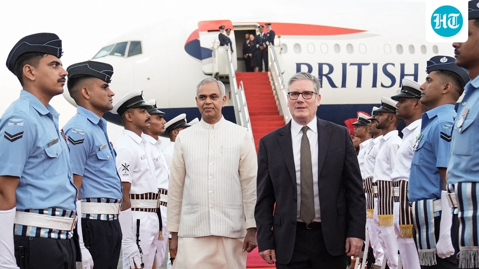 Won't relax visa rules for Indians: UK PM Keir Starmer ahead of his Mumbai visit