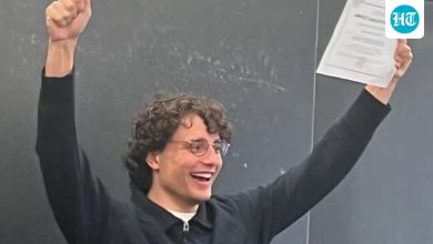 Who was Sam Terblanche? Columbia University junior's tragic death prompts dad to dedicate his life to healthcare reform