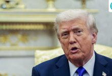 White House releases footage of current Trump Oval Office, slammed for being ‘tacky’ and having ‘too much gold’ | Watch