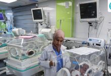 UN says Gaza babies forced to share oxygen masks, Israel challenges claim