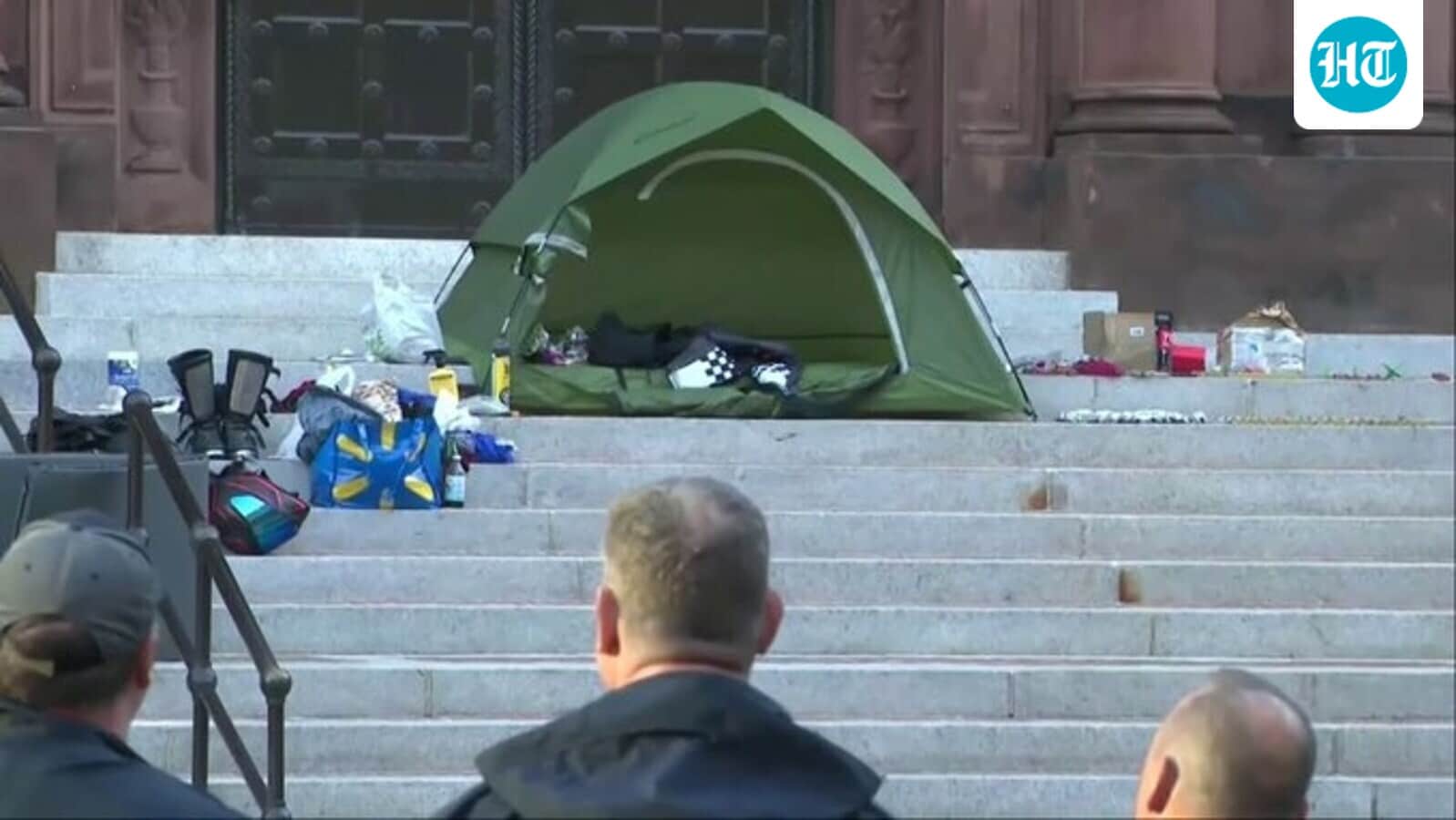 Who is Louis Geri? NJ man threatened to explode tent with 200 explosives outside DC church, chilling notebook seized 1 Who is Louis Geri? NJ man threatened to explode tent with 200 explosives outside DC church, chilling notebook seized