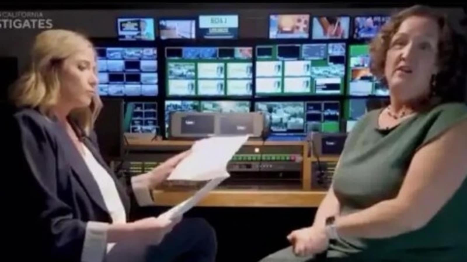Who is Katie Porter? California Gov. candidate tries to escape from CBS interview over Trump question, video goes viral 1 Who is Katie Porter? California Gov. candidate tries to escape from CBS interview over Trump question, video goes viral