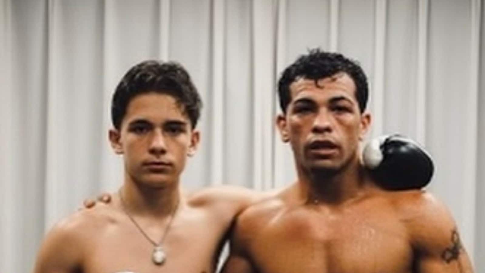 Arturo Gatti Jr family: All on boxing legend dad and mother Amanda Rodrigues