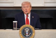 Trump says may go to Middle East on weekend amid Gaza ceasefire talks