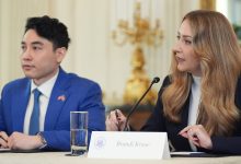 From Andy Ngo to Nick Sortor and Brandi Kruse: Who were present at Trump's antifa roundtable