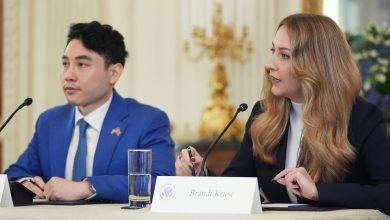 From Andy Ngo to Nick Sortor and Brandi Kruse: Who were present at Trump's antifa roundtable