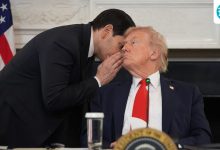 'Approve Truth Social post': Rubio passes secret note to Trump on Gaza deal during roundtable | Watch