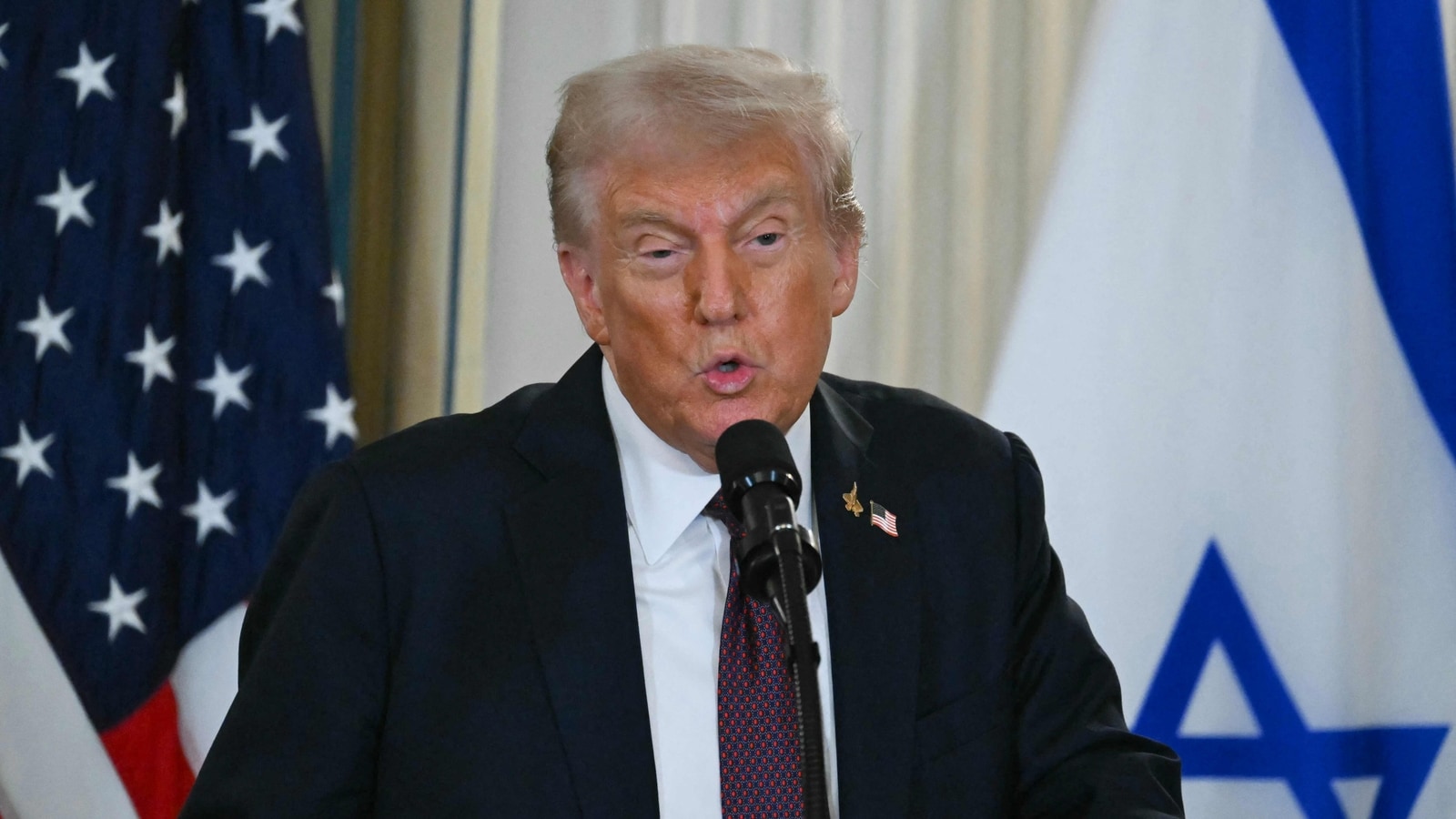 After Gaza truce breakthrough, Trump says he will visit Israel: 'They want me to...' 1 After Gaza truce breakthrough, Trump says he will visit Israel: 'They want me to...'