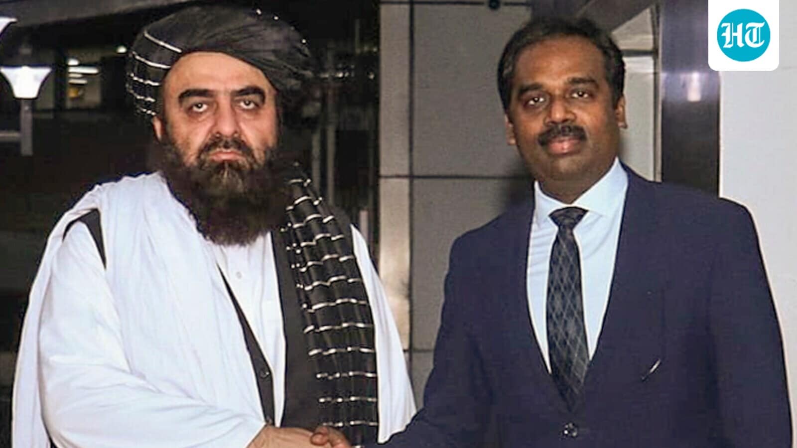 Taliban minister Amir Muttaqi arrives in India. What's on agenda and why it matters? 1 Taliban minister Amir Muttaqi arrives in India. What's on agenda and why it matters?