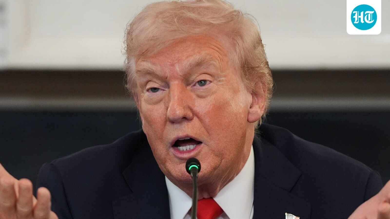 Trump's tariffs played a role in Israel-Hamas peace deal? US prez says ‘I’ve saved millions of lives…’ 1 Trump's tariffs played a role in Israel-Hamas peace deal? US prez says ‘I’ve saved millions of lives…’