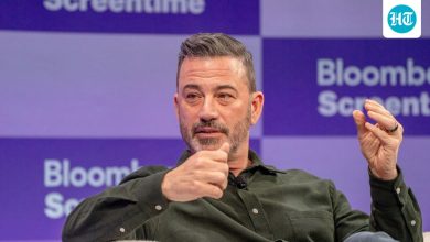 Jimmy Kimmel opens up about possibility of hosting Trump on his late-night show: 'I'll ask him'