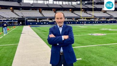 Lee Greenwood reacts to Mike Johnson's call to replace Bad Bunny at Super Bowl halftime show