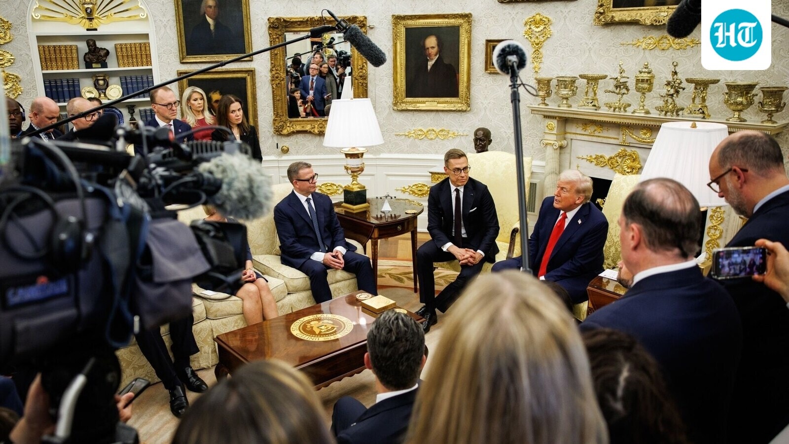 Trump to head to Middle East, says hostages to be freed on ‘Monday or Tuesday’ 1 Trump to head to Middle East, says hostages to be freed on ‘Monday or Tuesday’