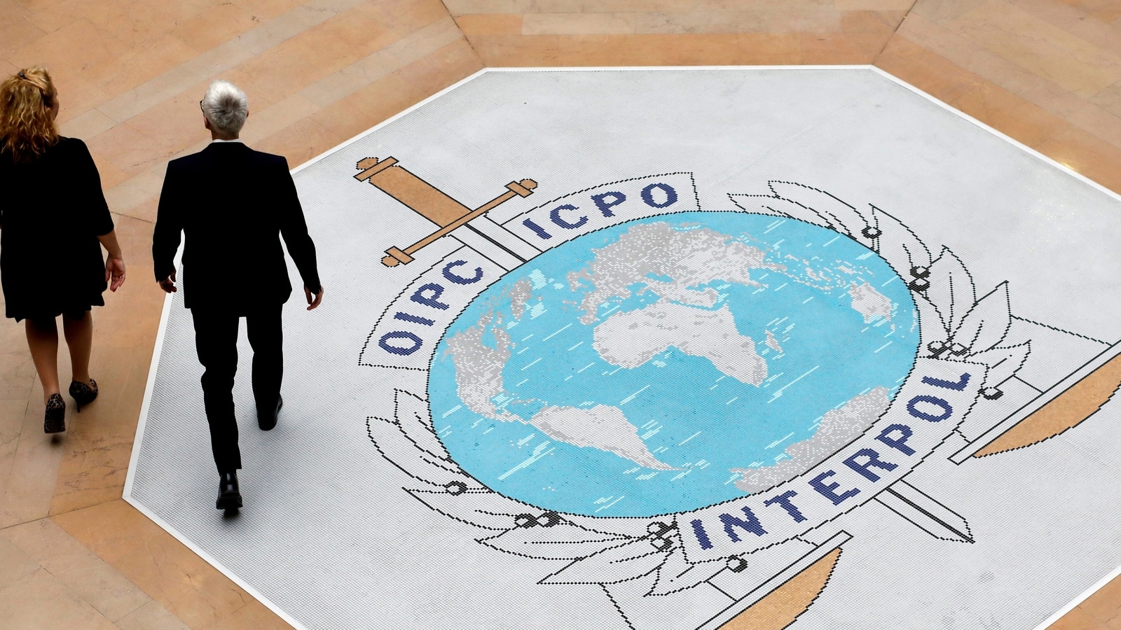Interpol identifies 'Woman with the German keys' 21 years after death 1 Interpol identifies 'Woman with the German keys' 21 years after death
