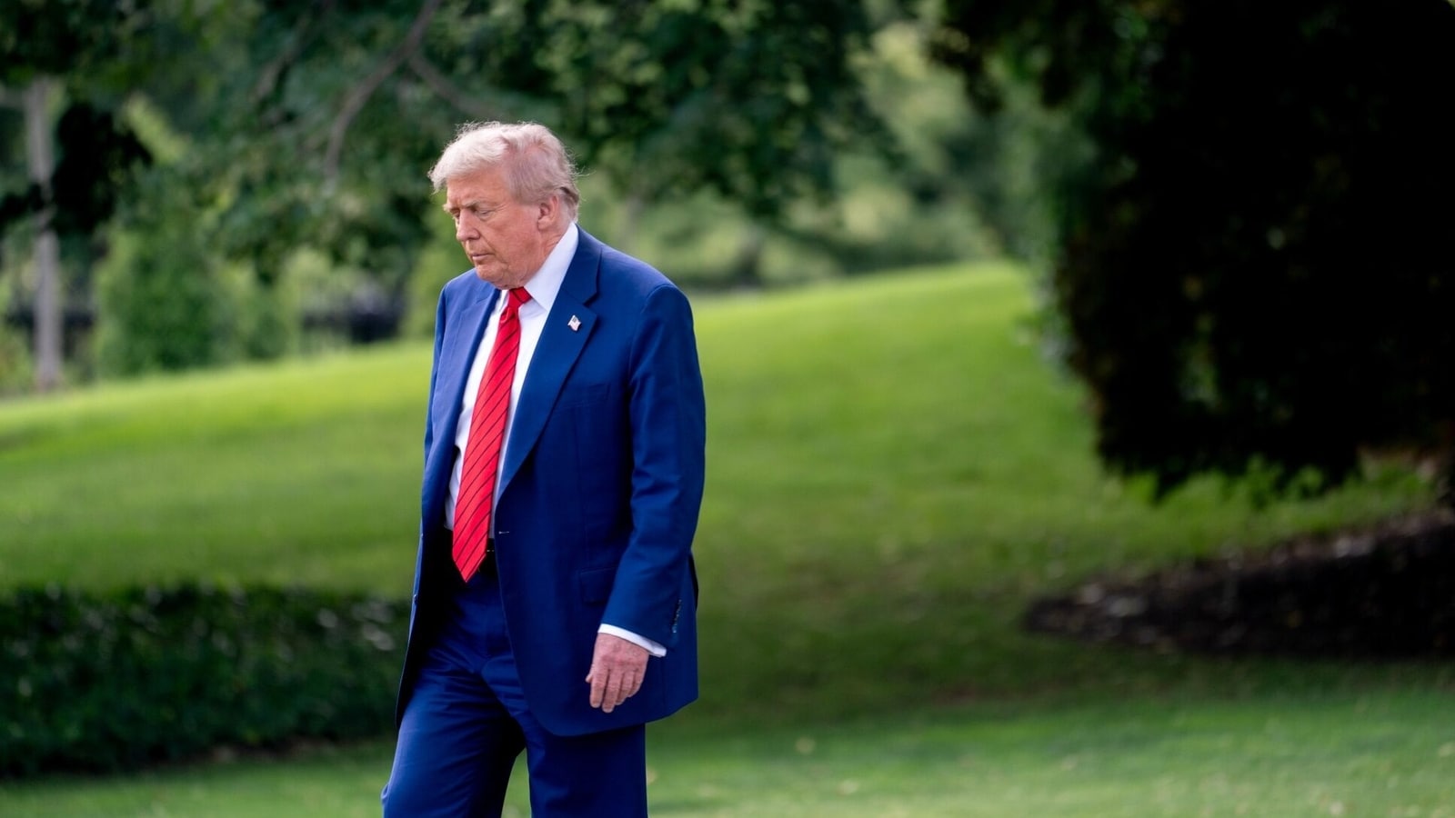 Donald Trump goes for a second health check-up in six months. Why it matters? 1 Donald Trump goes for a second health check-up in six months. Why it matters?