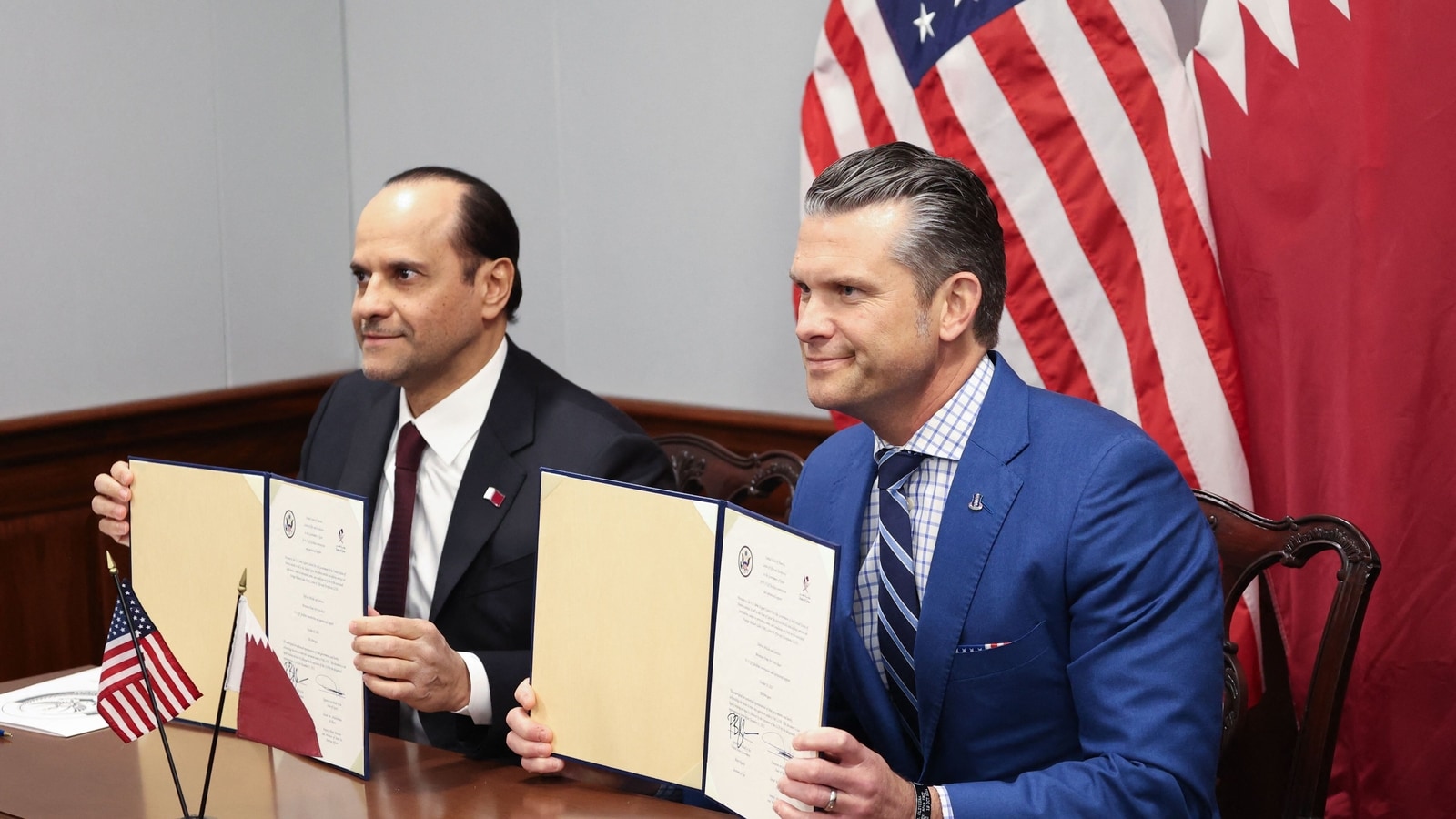 Why Qatar is building a facility at Mountain Home Air Force Base in Idaho? What to know 1 Why Qatar is building a facility at Mountain Home Air Force Base in Idaho? What to know