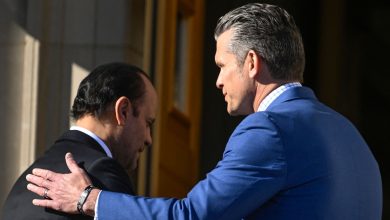 Pete Hegseth's key update on Qatar-Idaho base deal amid MAGA backlash: ‘We control, not them’